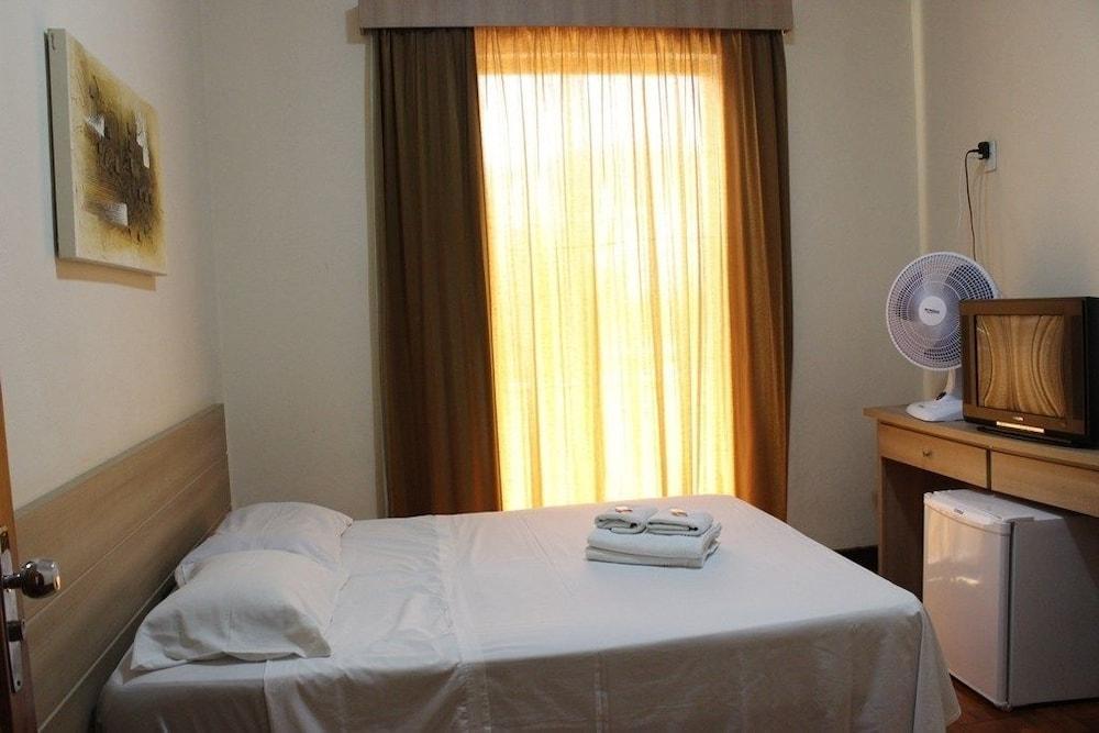 Hotel Dan Inn Pocos De Caldas - A Melhor Localizacao Do Centro By Nacional Inn Eksteriør billede