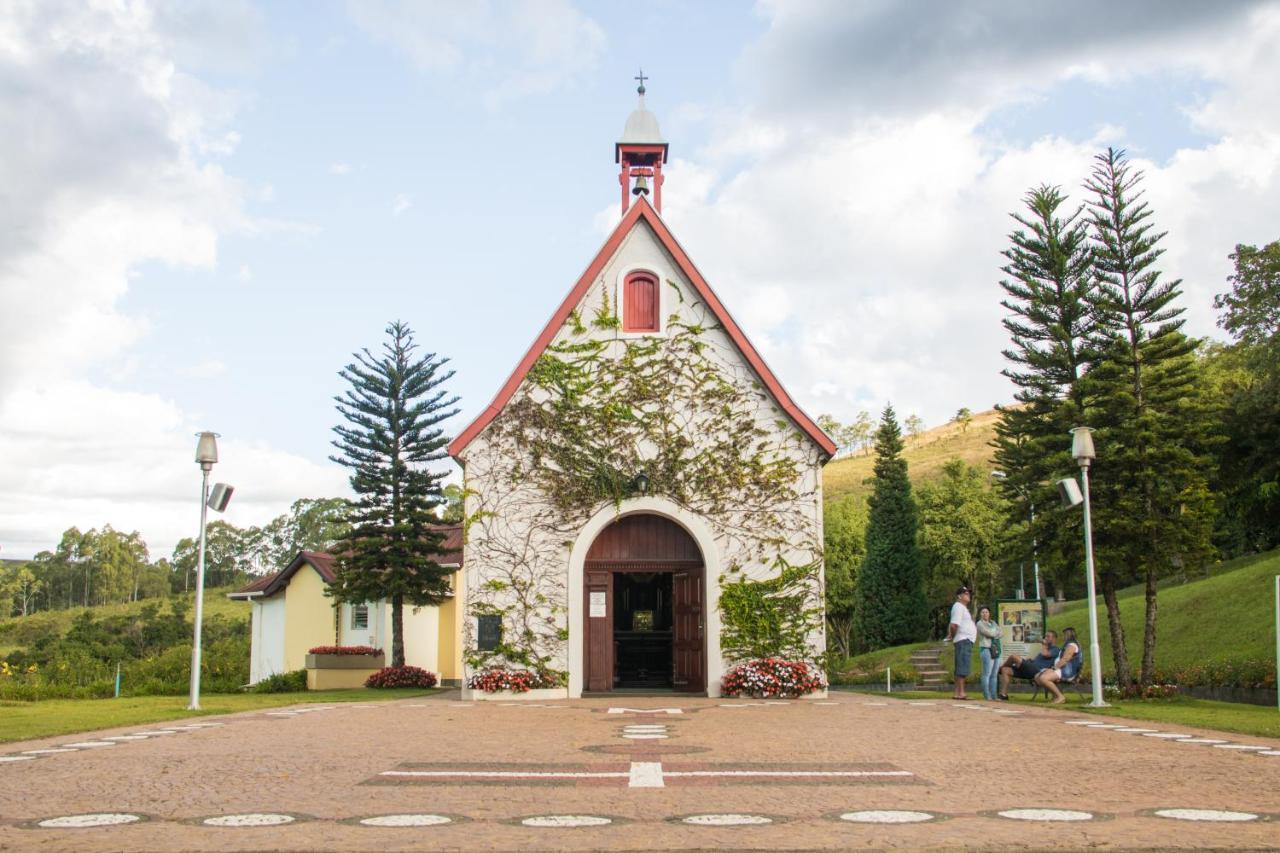 Hotel Dan Inn Pocos De Caldas - A Melhor Localizacao Do Centro By Nacional Inn Eksteriør billede