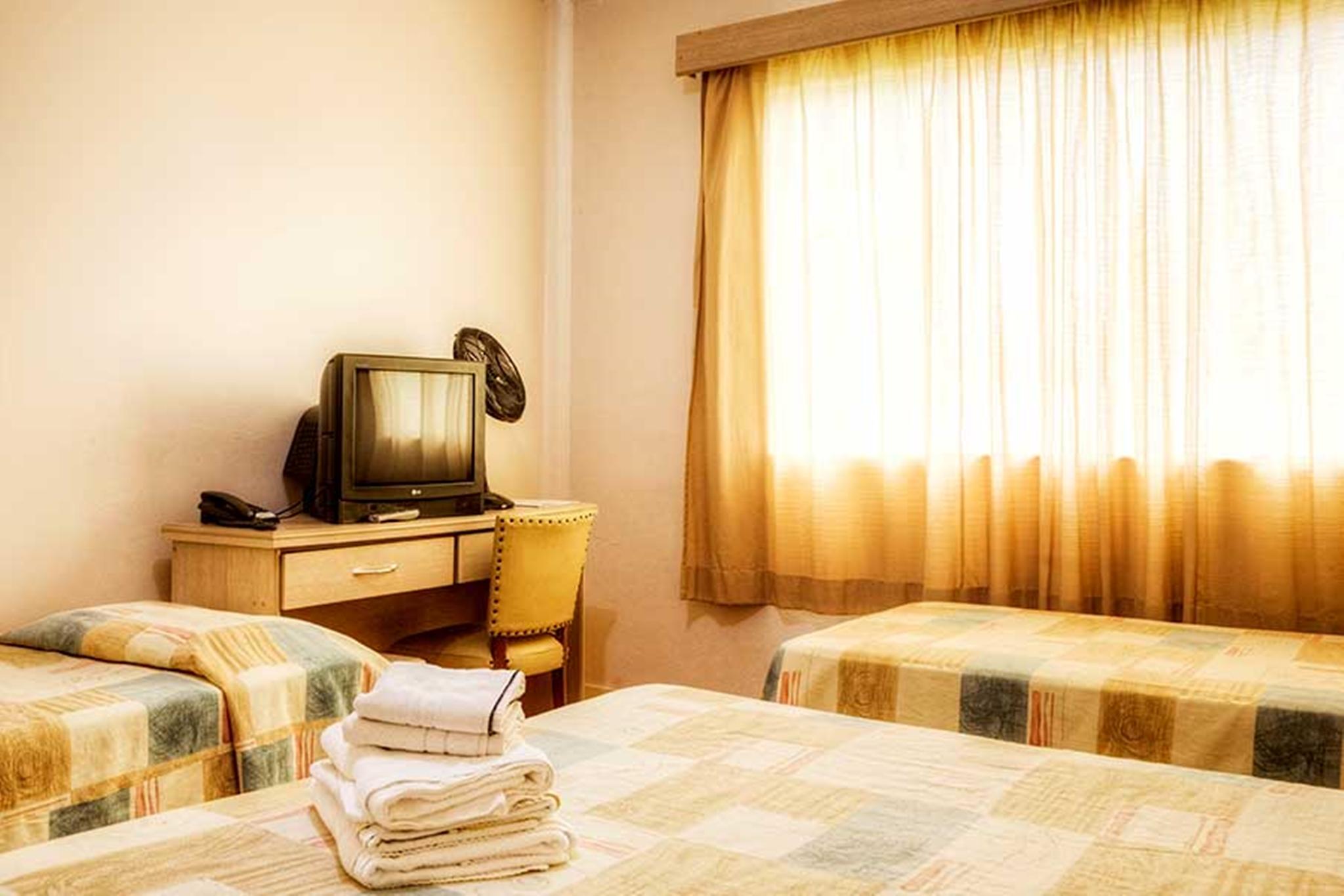 Hotel Dan Inn Pocos De Caldas - A Melhor Localizacao Do Centro By Nacional Inn Eksteriør billede