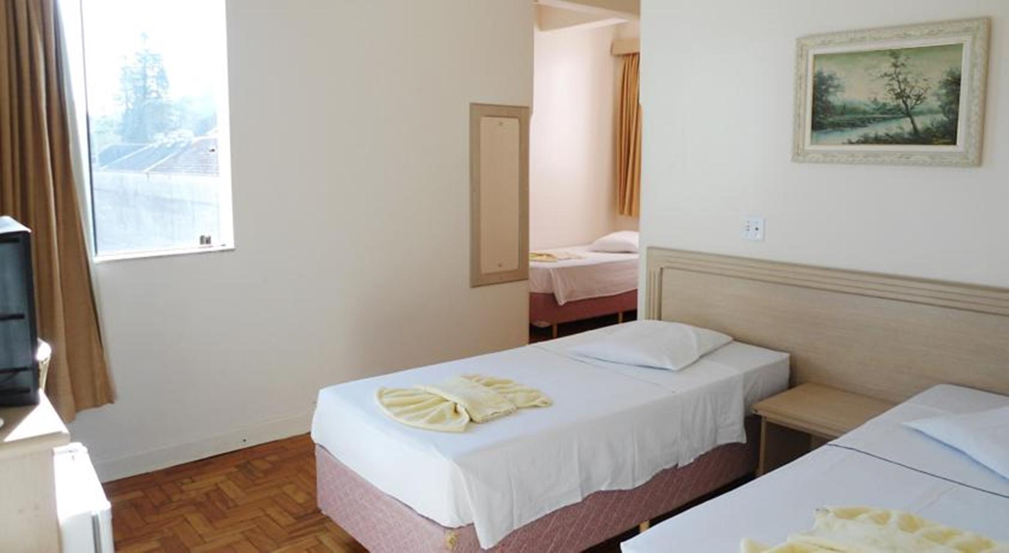 Hotel Dan Inn Pocos De Caldas - A Melhor Localizacao Do Centro By Nacional Inn Eksteriør billede