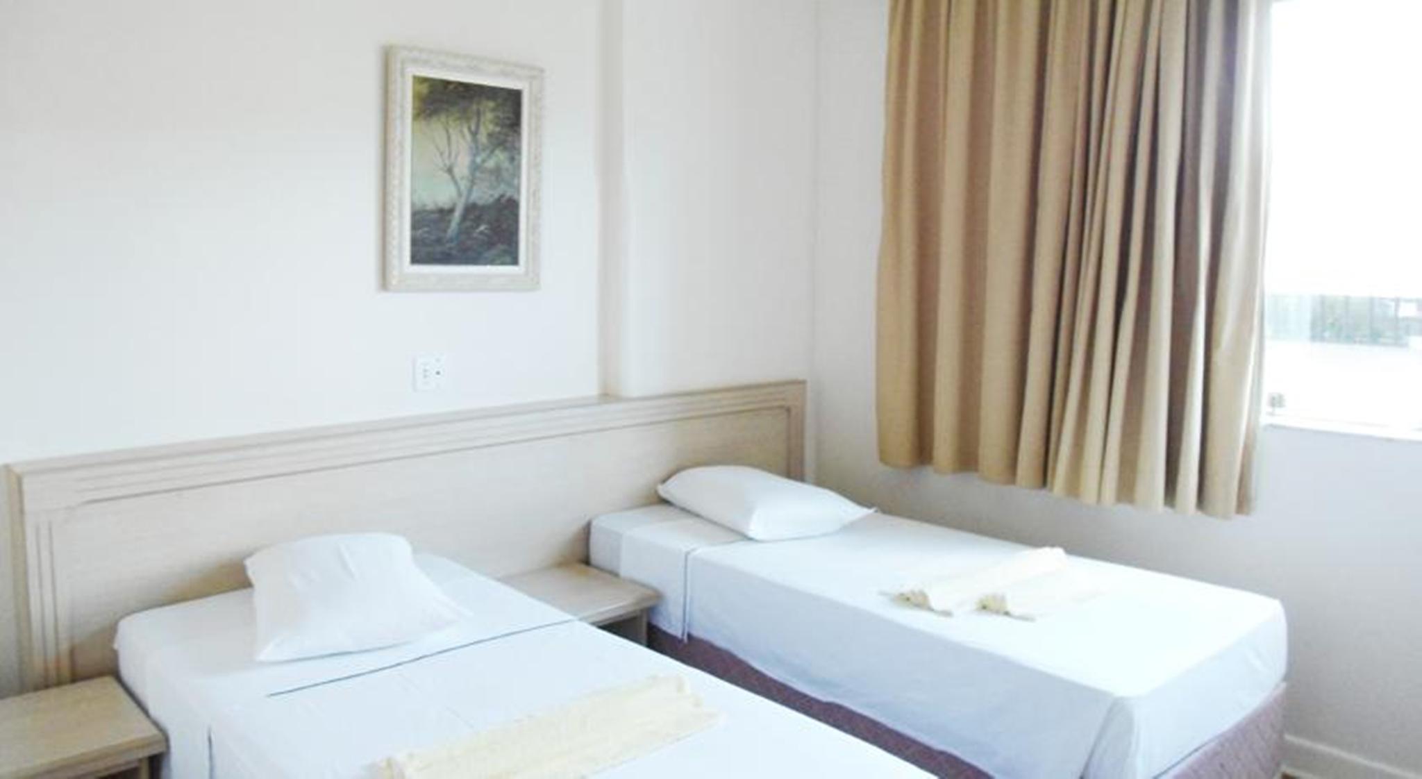 Hotel Dan Inn Pocos De Caldas - A Melhor Localizacao Do Centro By Nacional Inn Eksteriør billede