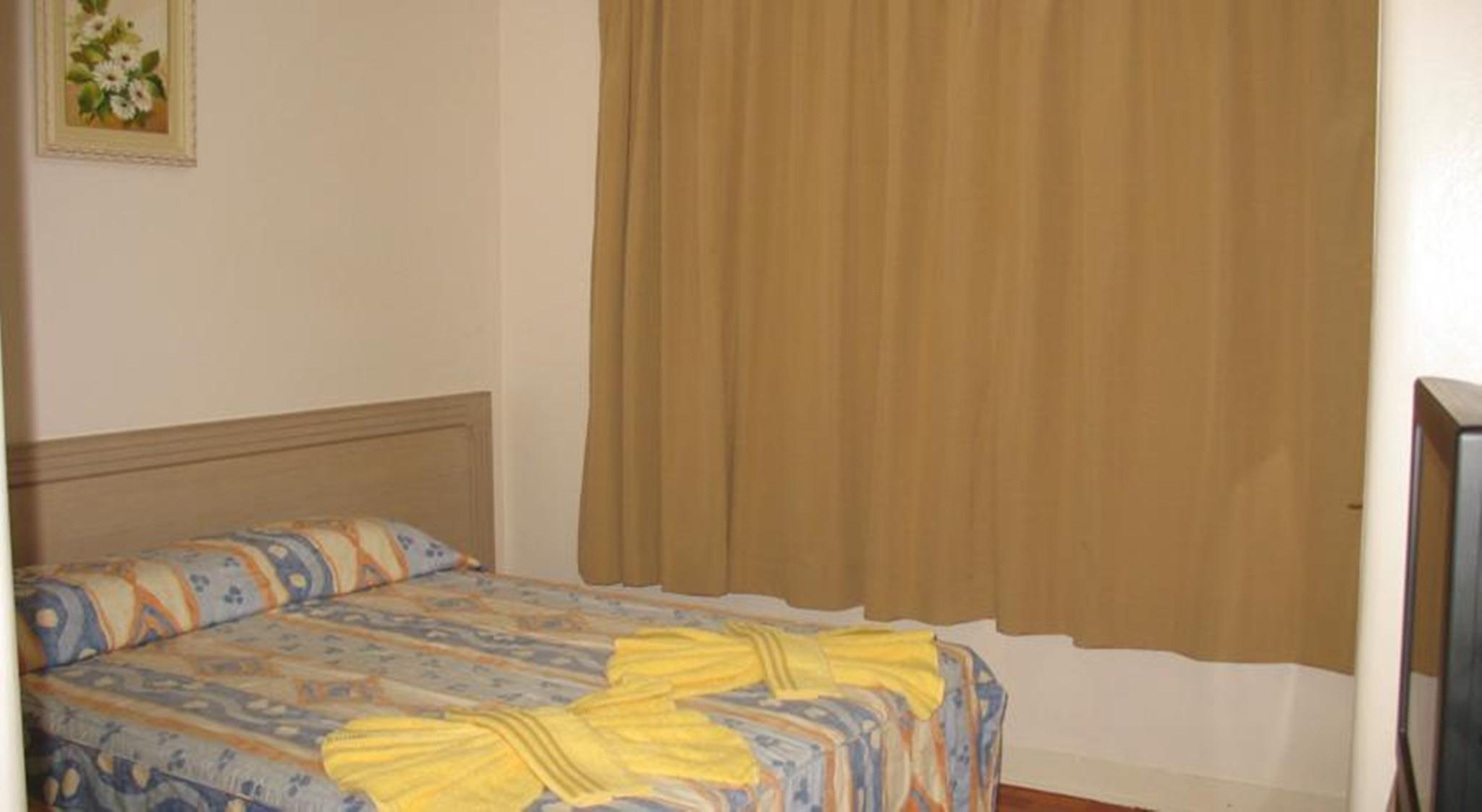 Hotel Dan Inn Pocos De Caldas - A Melhor Localizacao Do Centro By Nacional Inn Eksteriør billede
