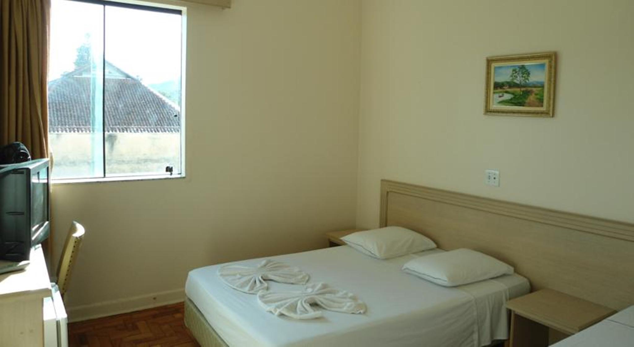 Hotel Dan Inn Pocos De Caldas - A Melhor Localizacao Do Centro By Nacional Inn Eksteriør billede