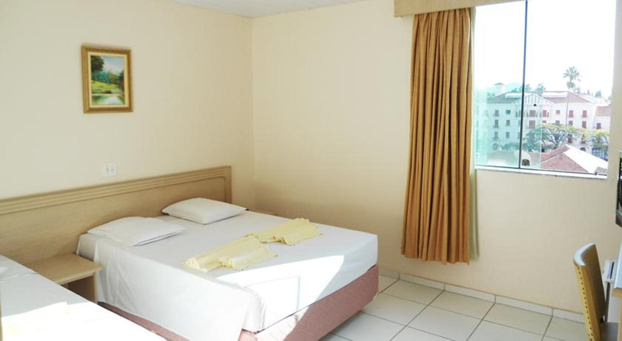 Hotel Dan Inn Pocos De Caldas - A Melhor Localizacao Do Centro By Nacional Inn Eksteriør billede