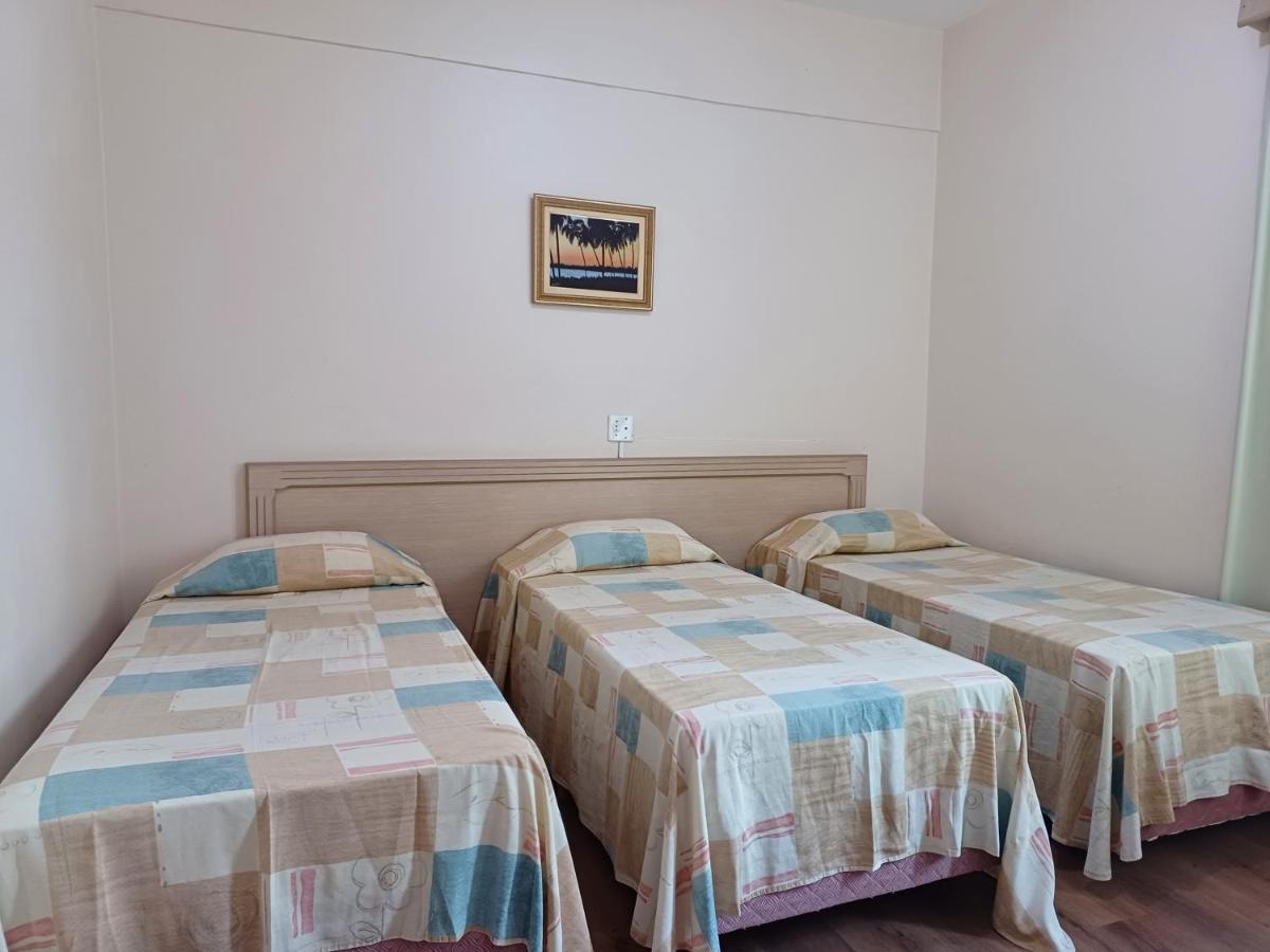 Hotel Dan Inn Pocos De Caldas - A Melhor Localizacao Do Centro By Nacional Inn Eksteriør billede