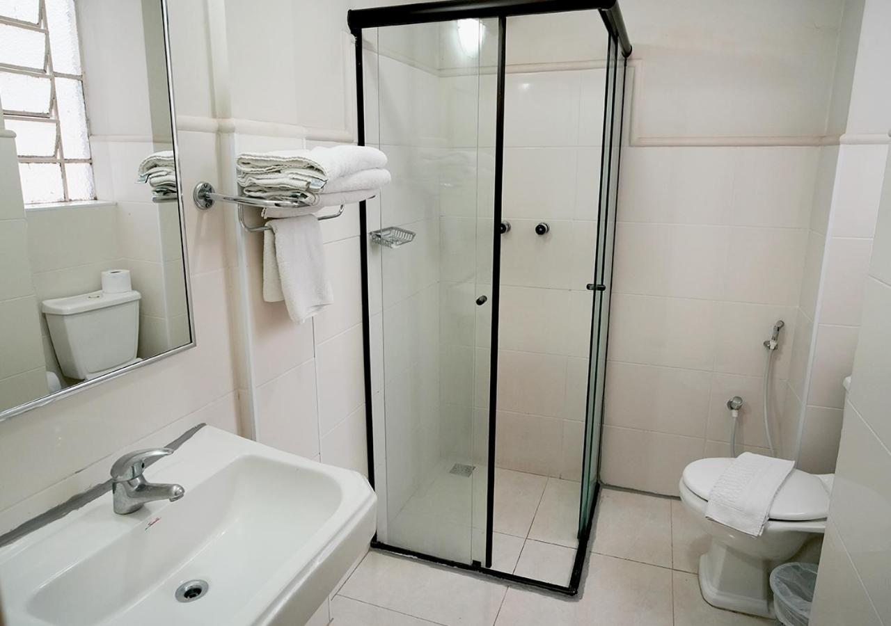Hotel Dan Inn Pocos De Caldas - A Melhor Localizacao Do Centro By Nacional Inn Eksteriør billede