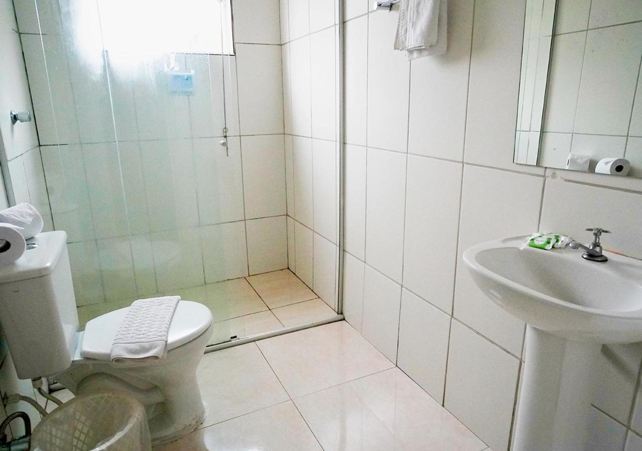 Hotel Dan Inn Pocos De Caldas - A Melhor Localizacao Do Centro By Nacional Inn Eksteriør billede