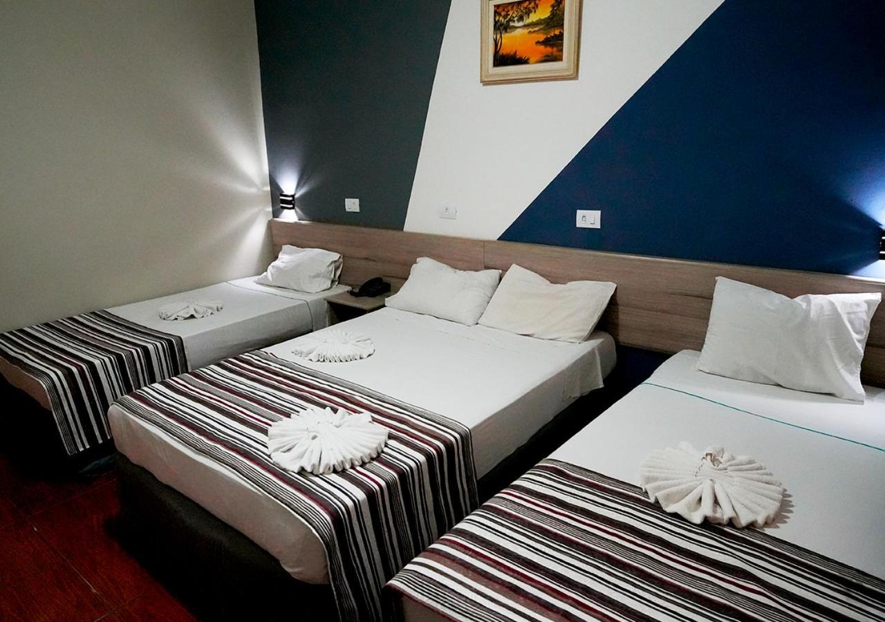 Hotel Dan Inn Pocos De Caldas - A Melhor Localizacao Do Centro By Nacional Inn Eksteriør billede