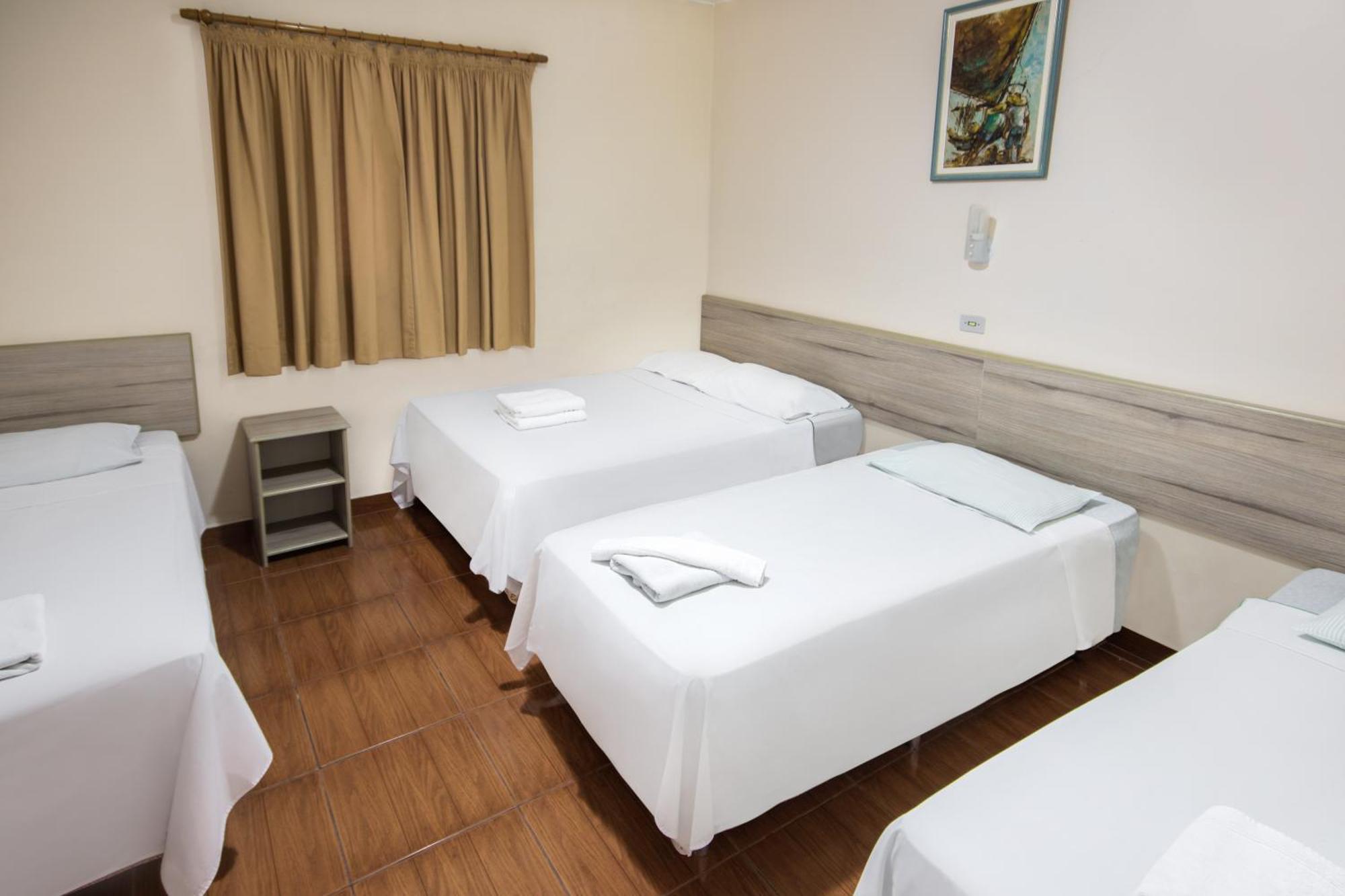 Hotel Dan Inn Pocos De Caldas - A Melhor Localizacao Do Centro By Nacional Inn Værelse billede